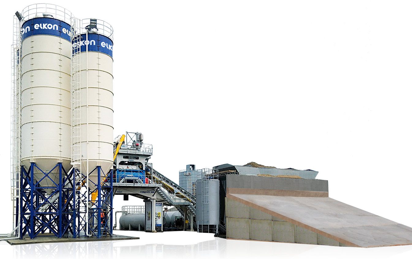 Concrete Batching Plant