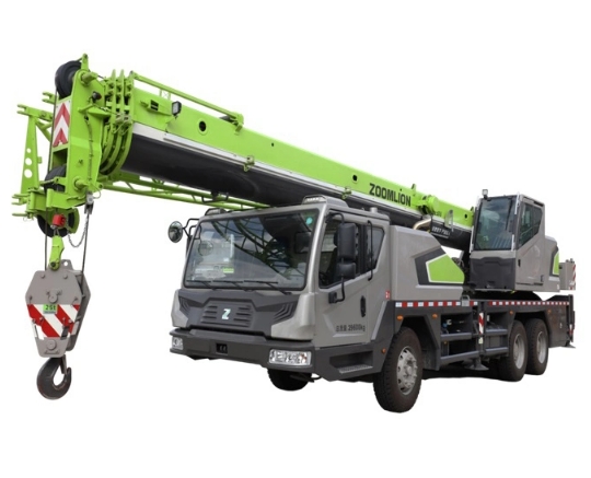 Crane (Zoomlion QY 25 V)