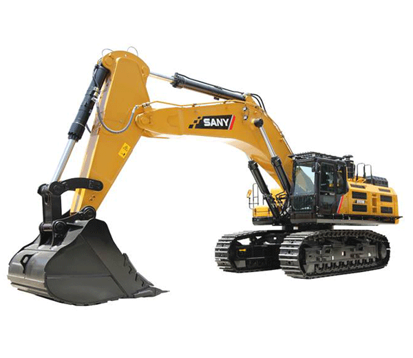 Excavator