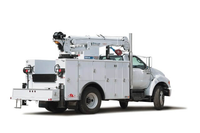 Service Vehicle