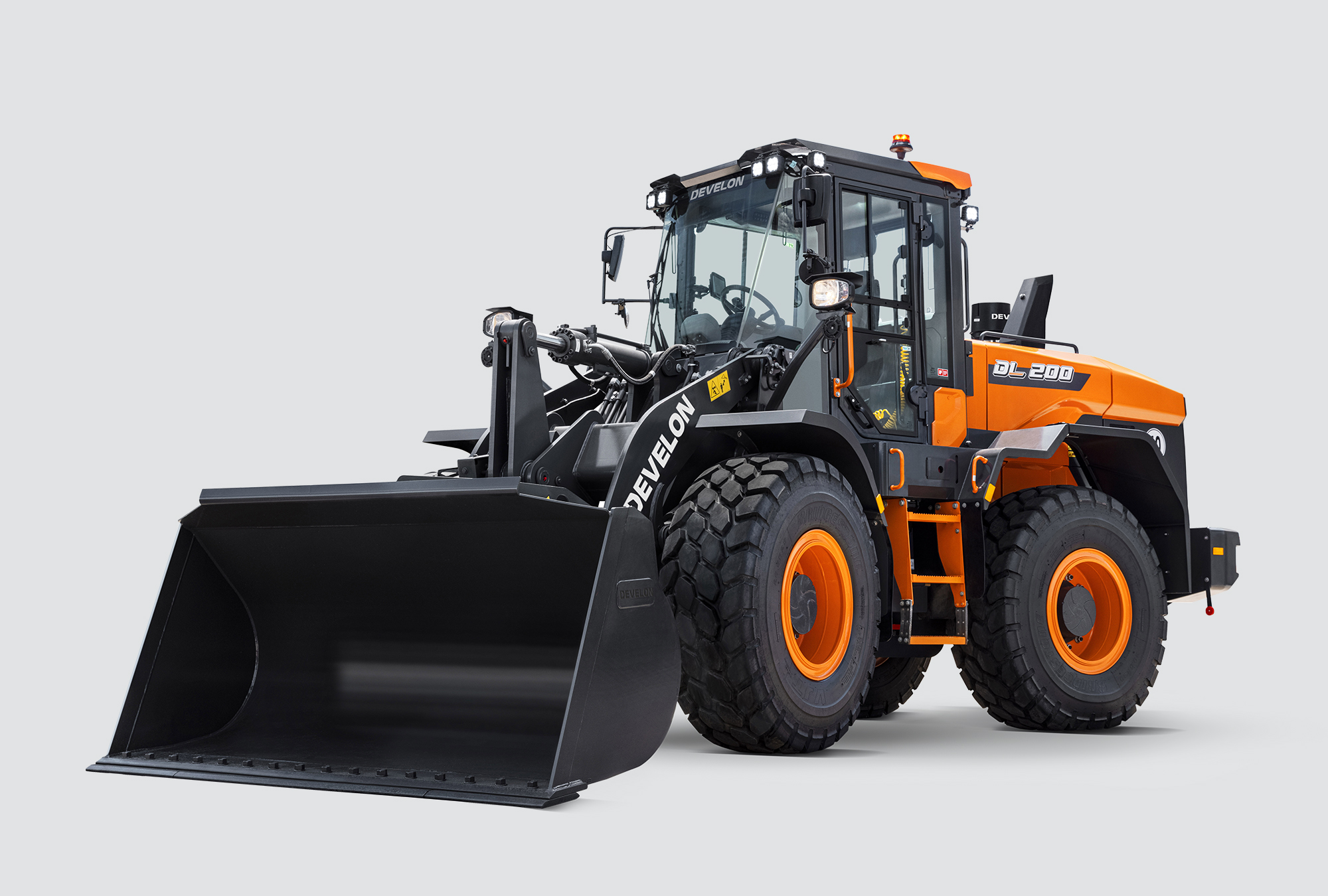 Wheel Loader